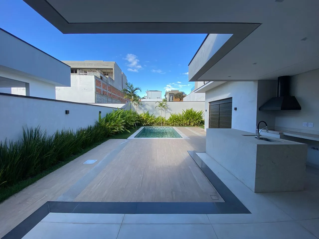 Imagem Casa com 3 quartos, 242 m² - Condomínio Alphaville Nova Esplanada - Votorantim/SP