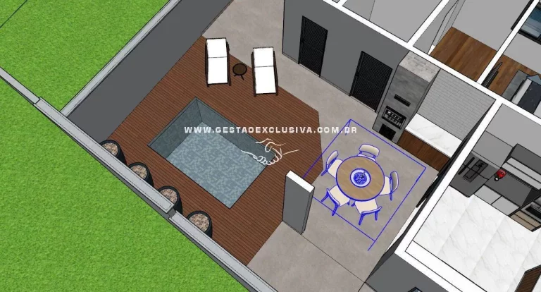 Imagem Sua Nova Casa no Coutry Espera por Você! Entrega em Maio! Esta linda casa, situada no Condomínio I...