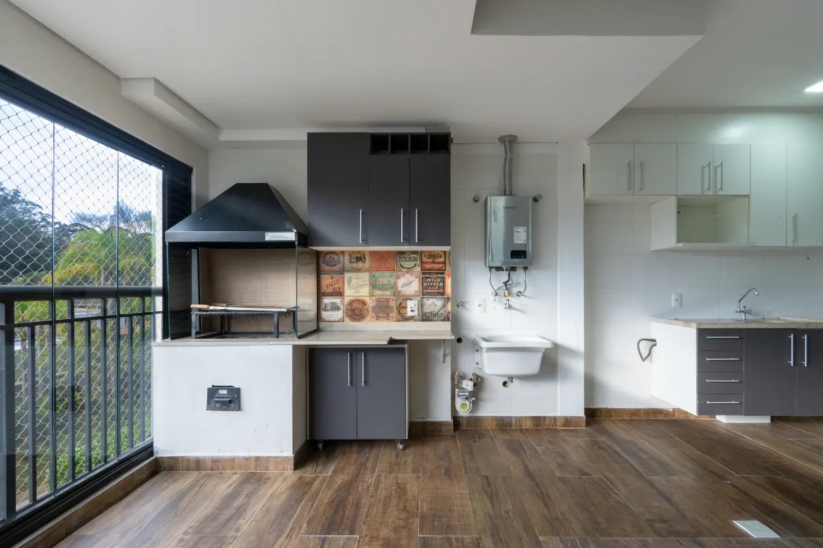 Imagem Apartamento para venda em Continental com 2 quartos, sendo 1 suíte, 61m2