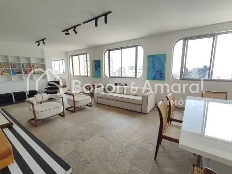 Imagem Apartamento com 4 Quartos e 3 Suítes à venda, 256m² no Cambuí em Campinas - SP