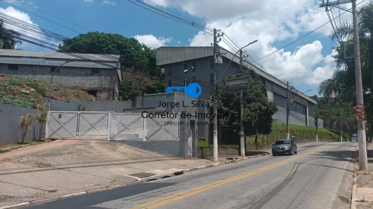 Foto do imóvel Galpão / Deposito / Armazem com 6041m2 AT e 4.000m2 de AC Polvilho Cajamar