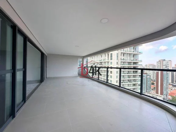 Imagem Apartamento novo no empreendimento Parque da Cidade.
