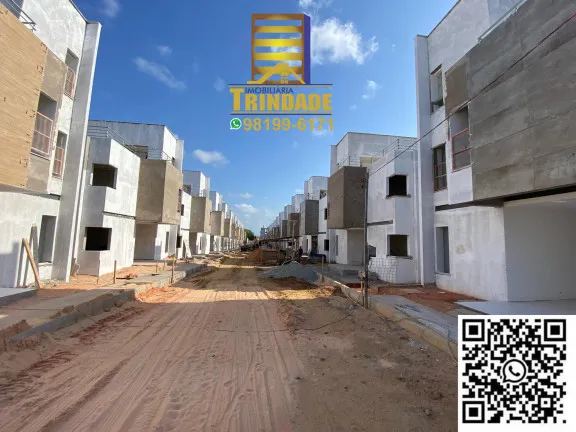 Imagem Casa de Condomínio com 4 Quartos à Venda, 200 m² em Recanto dos Vinhais - São Luís