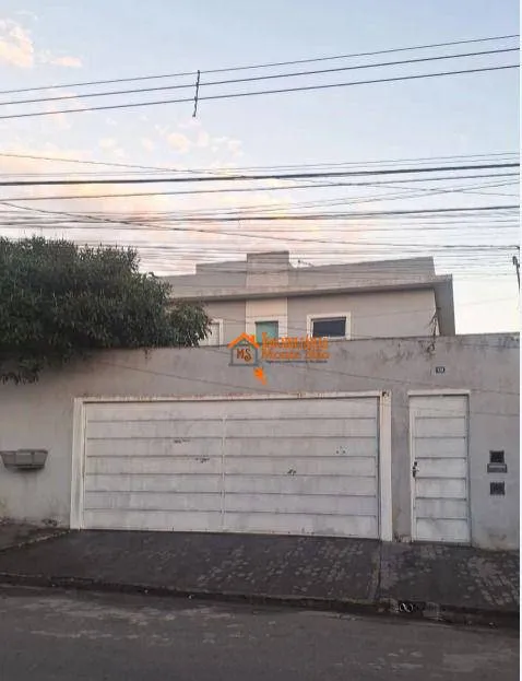 Imagem Sobrado com 3 dormitórios à venda, 175 m² por R$ 850.000 - Parque Industrial Cumbica - Guarulhos/SP