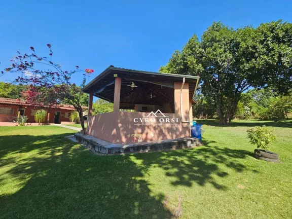 Imagem Chácara à venda, 5100 m² por R$ 760.000,00 - Zona Rural - Águas de São Pedro/SP