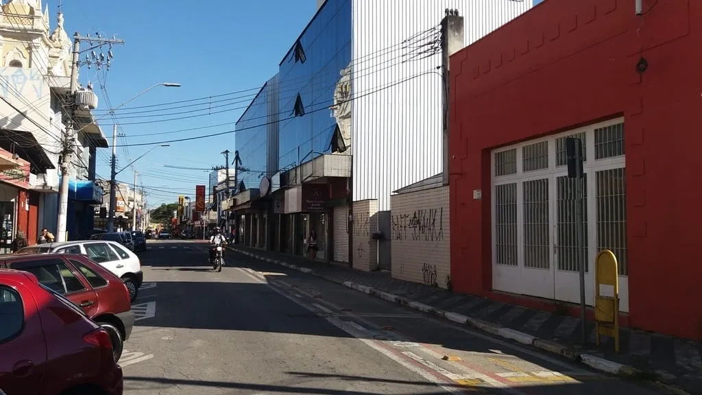 Imagem Comercial à venda 3 Quartos, 340M², Centro, Pindamonhangaba - SP