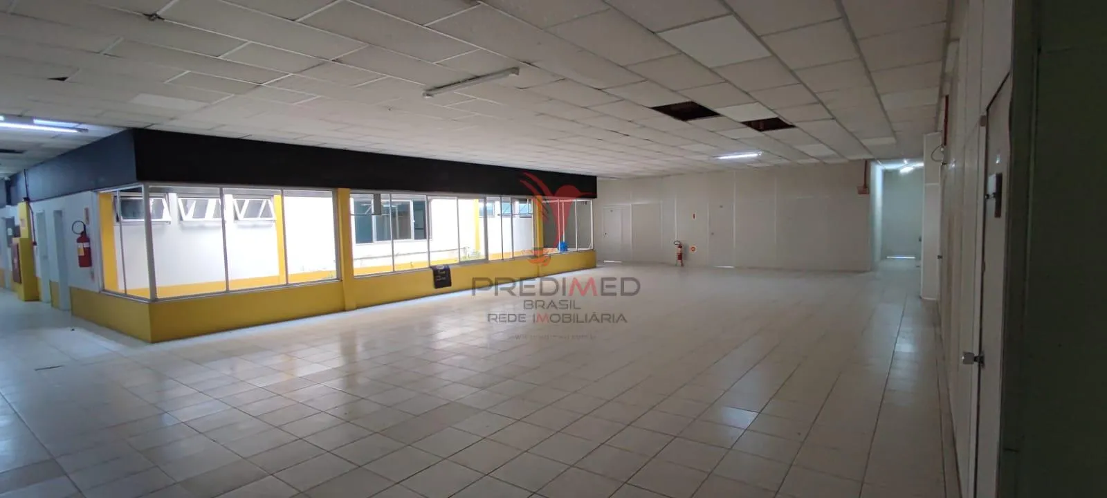 Foto do imóvel Galpão para venda com pé direito de 3 metros e com mais um terreno em Itoupava Norte, Blumenau - SC