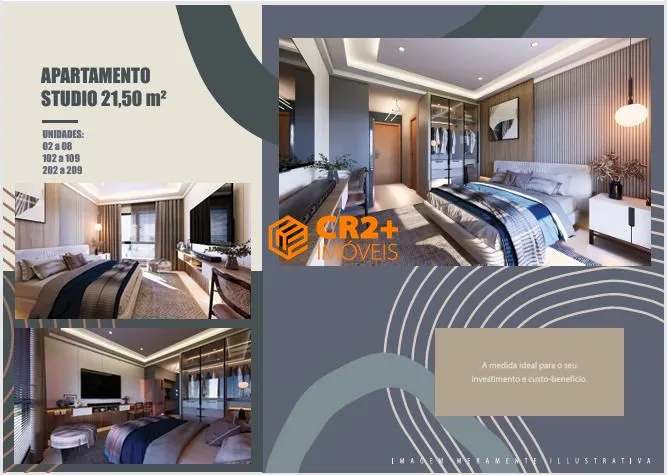 Imagem Vendo Apartamento/Studio 1 quarto, 1 banheiro, 21m2 em Merepe/Porto de Galinhas.