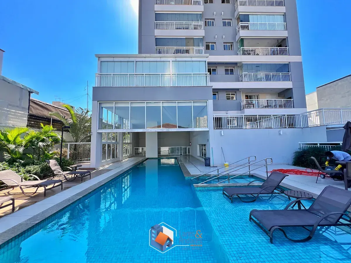 Foto do imóvel Apartamento para venda em Santana com 1 quarto, sendo 1 suíte, 60m² em Rua Doutor Olavo Egídio