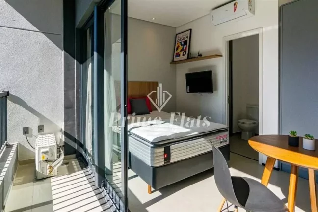 Imagem Flat disponível para venda On Alvorada, com 28,89m² e 1 dormitório