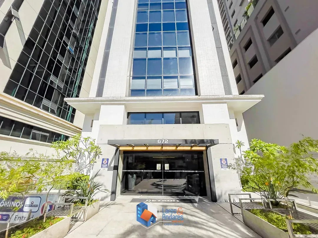 Foto do imóvel Conjunto comercial para venda em Santa Cecília, 123m² em Avenida Angélica