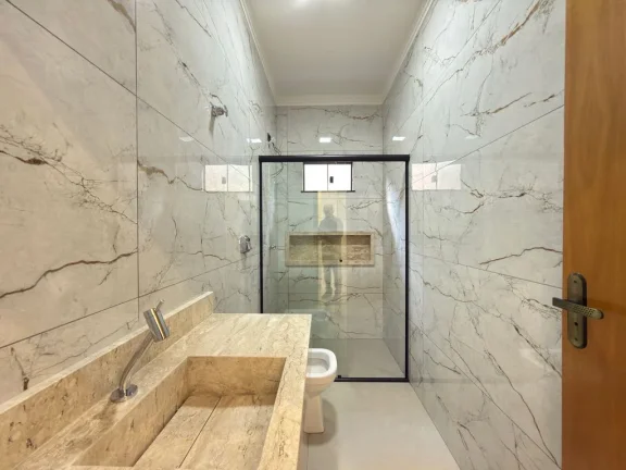 Imagem Casa Térrea Moderna Alto Padrão | Rita Vieira – Terreno inteiro