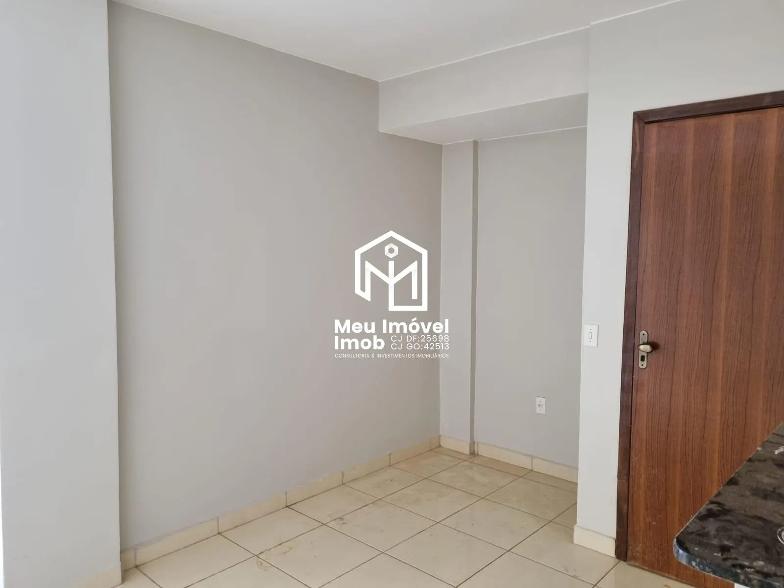 Imagem Apartamento 2 Quartos 1 Suíte 1 Vaga para motos 60m² Valparaíso