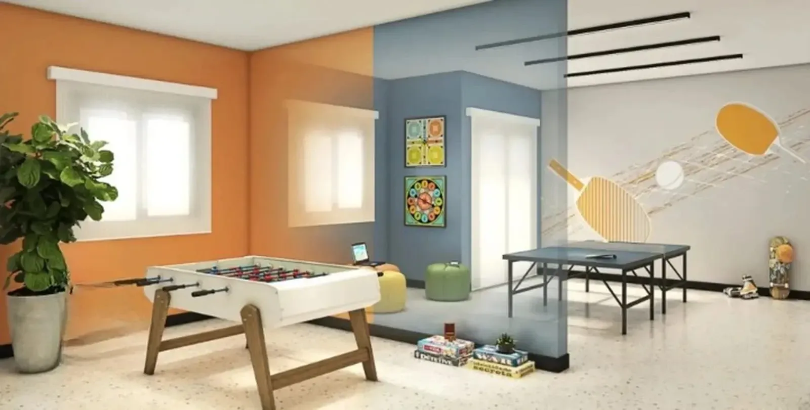Imagem Apartamento com 1 Quarto à Venda, 25 m² em Água Branca - São Paulo