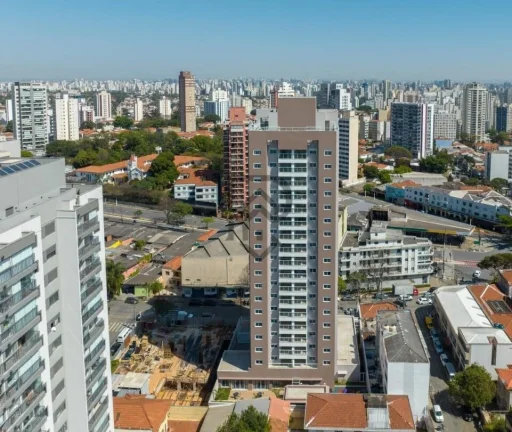 Imagem Apartamento em Saúde, São Paulo/SP