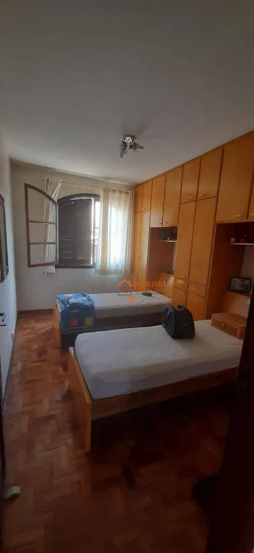 Imagem Sobrado com 3 dormitórios à venda, 163 m² por R$ 746.000,00 - Jardim Acácio - Guarulhos/SP
