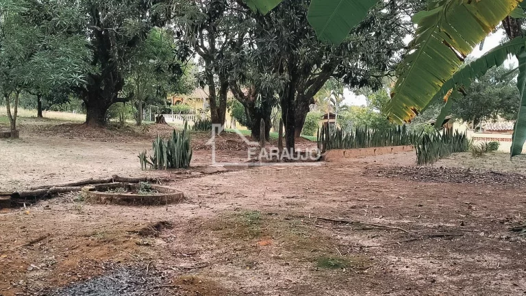 Imagem CHÁCARA PARA VENDA EM ARAÇOIABA DA SERRA, COM ACESSO RAPIDO A SOROCABA-SP