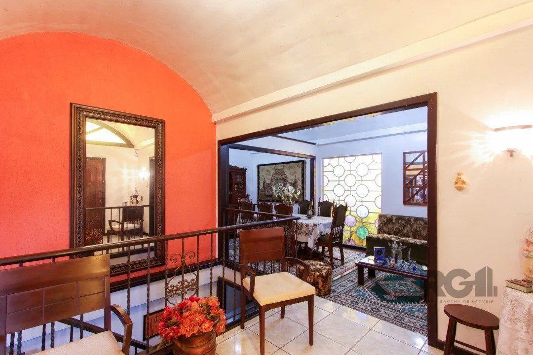 Imagem Casa de esquina.