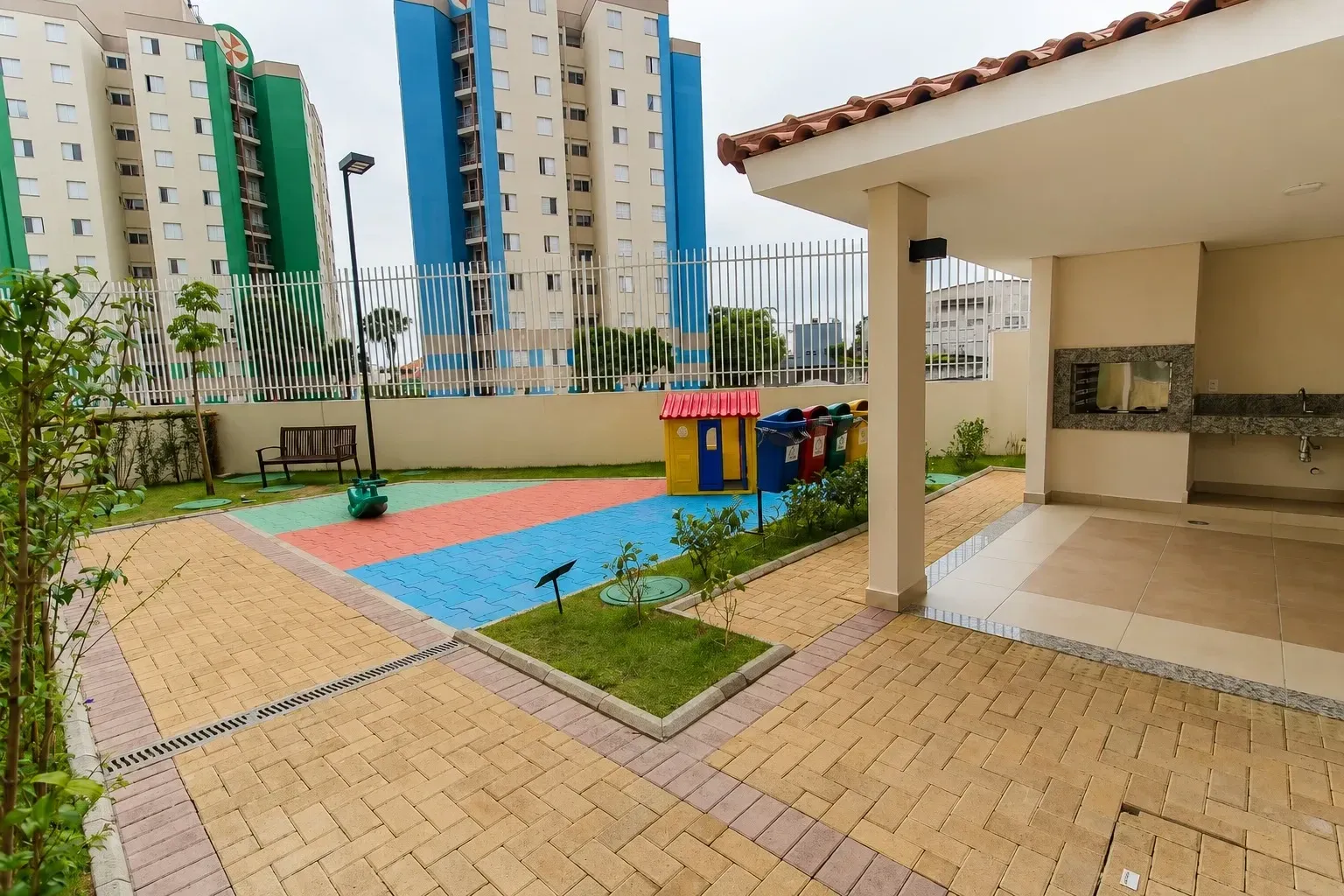 Imagem Apartamento com 2 Quartos à Venda, 32 m² em Fazenda Aricanduva - São Paulo