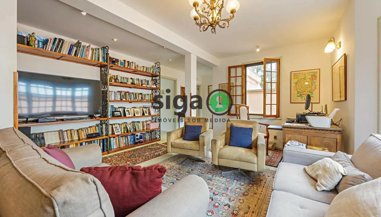 Imagem Casa Exclusiva com Lazer Privativo - Um Refúgio com Ares de Campo na Cidade!!