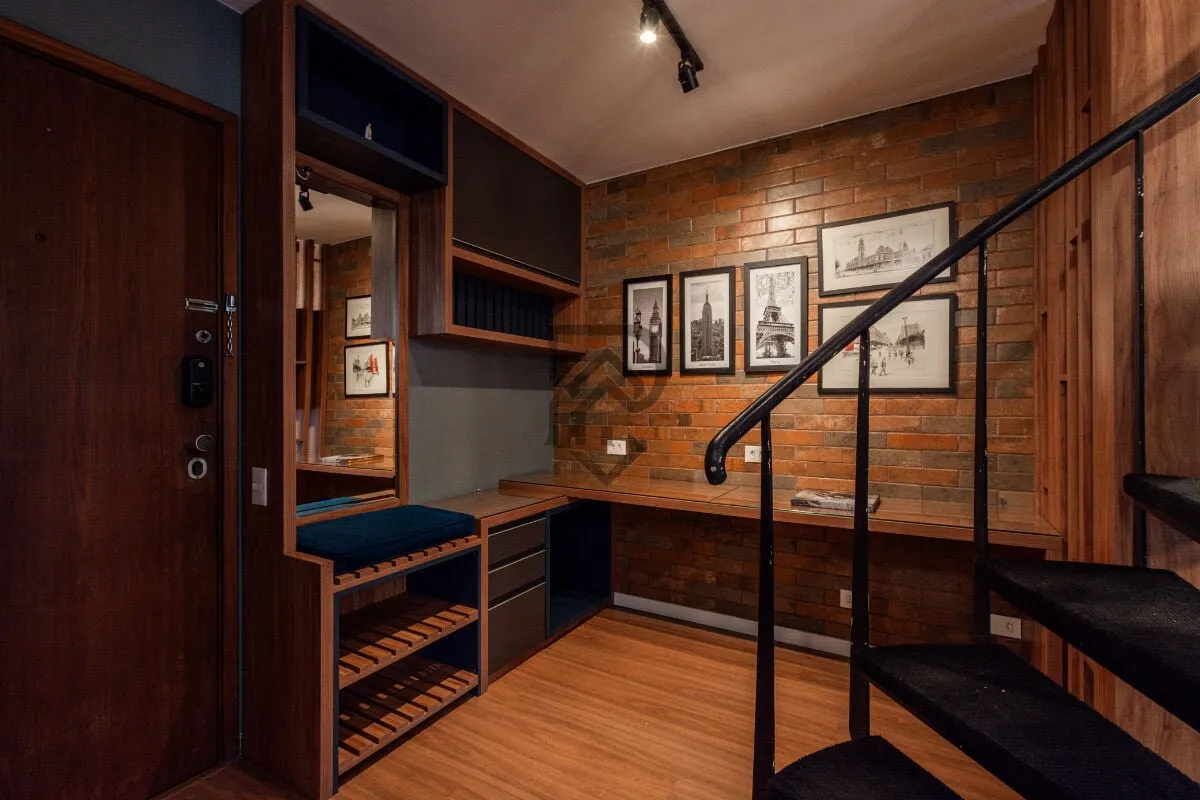 Foto do imóvel Apartamento Duplex Condomínio Paço do Trianon Praça Alexandre de Gusmão