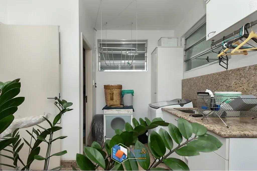 Imagem Apartamento à venda 3 Quartos 1 Suite 1 Vaga 199.8M² Santa Cecília São Paulo - SP