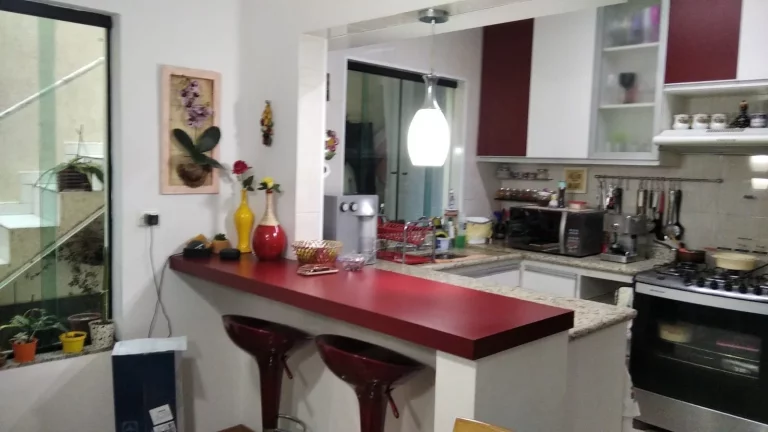 Imagem Sobrado à venda 3 suítes em Santa Terezinha, São Bernardo do Campo
