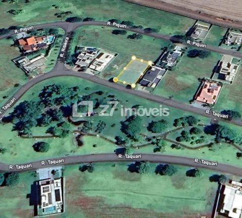 Imagem Alphaville Maringá - Terreno em Condomínio Alphaville Maringá