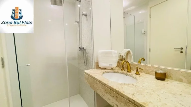 Imagem Apartamento à Venda No Morumbi Com 2 Dormitórios Sendo 1 Suíte e 2 Vagas