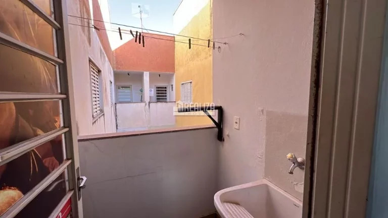 Imagem Apartamento para alugar no Condomínio Residencial Barragan, bairro Santa Maria - Uberaba
