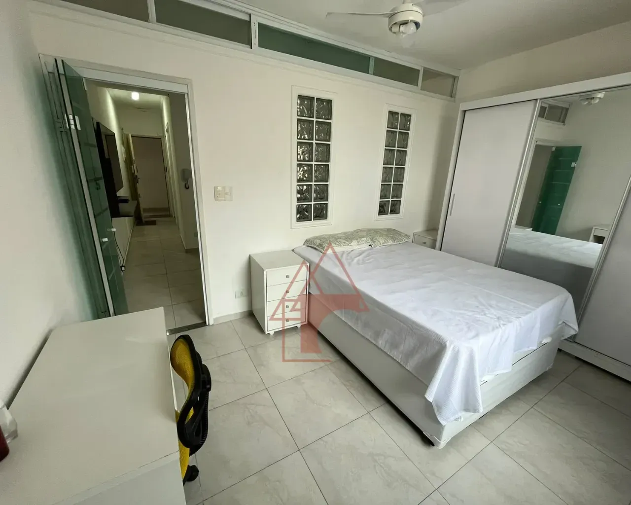 Imagem Apartamento com 1 Quarto à Venda, 55 m² em Canto do Forte - Praia Grande