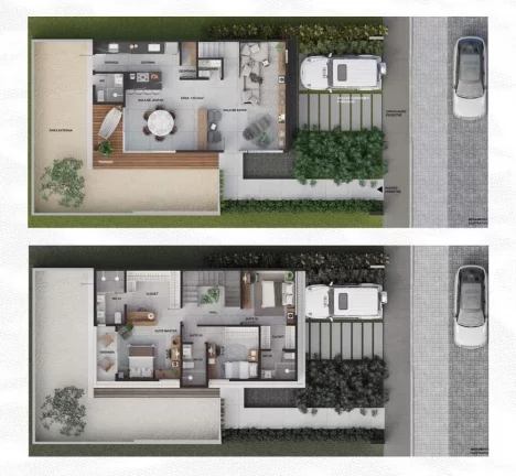 Imagem CASA RESIDENCIAL em Cabedelo - PB, Jacaré