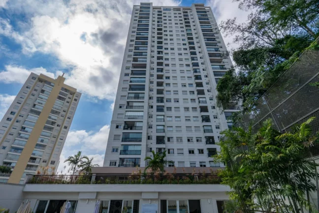 Foto do imóvel Apartamento à venda em São Paulo, Vila Andrade, com 2 quartos, 77m2 em Nelson Gama de Oliveira