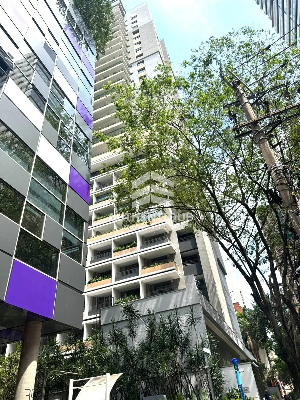 Imagem VALEN CAPOTE VALENTE PINHEIROS - Apartamento Studio em Pinheiros à venda