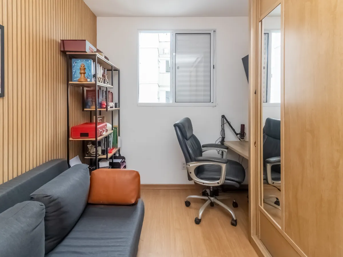 Imagem Apartamento para venda em Jardim Íris com 2 quartos, sendo 1 suíte, 59m2