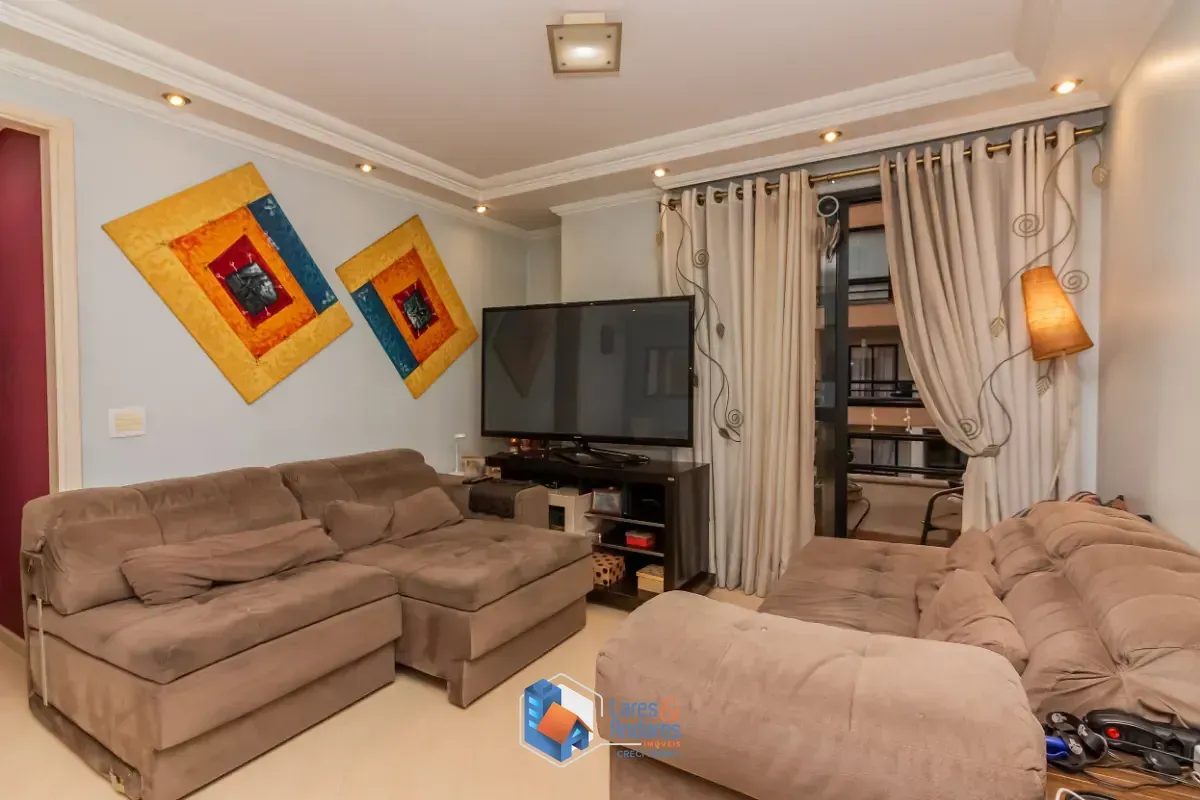 Imagem Apartamento para venda em Jardim Íris com 3 quartos, sendo 1 suíte, 76m²