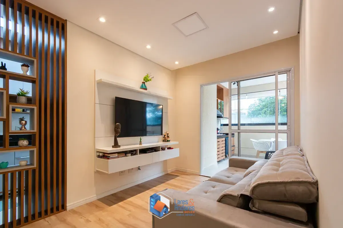 Imagem Apartamento garden para venda em Vila Mascote com 2 quartos, sendo 1 suíte, 114m²