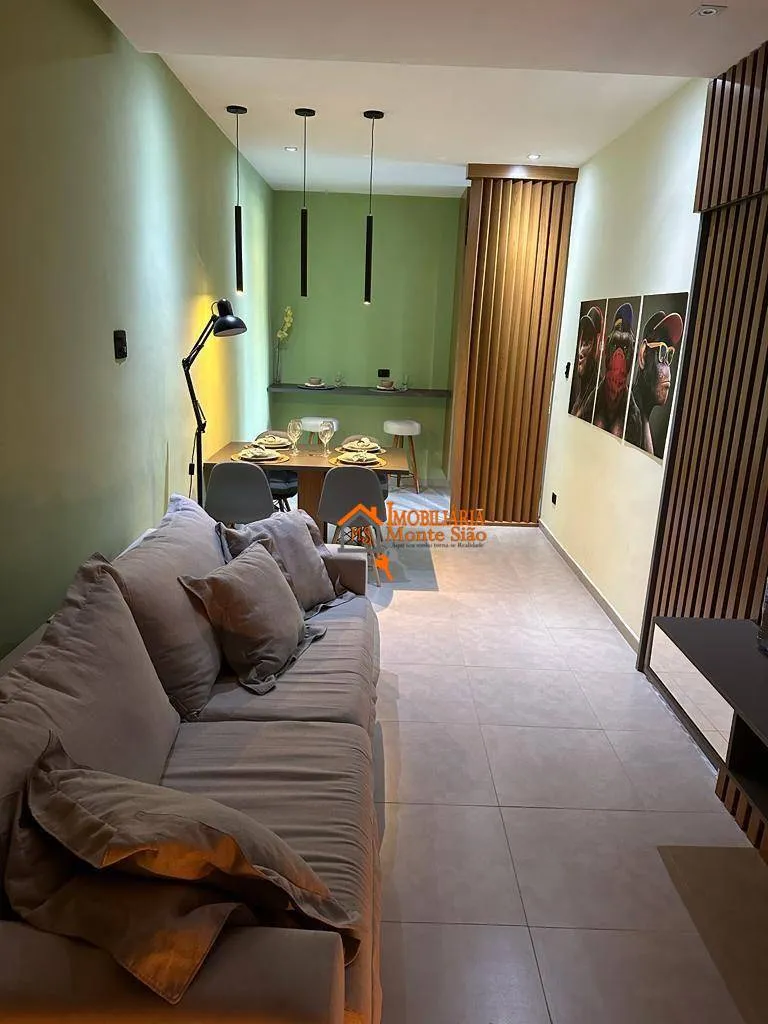 Imagem Cobertura com 2 dormitórios à venda, 114 m² por R$ 617.000,00 - Centro - Arujá/SP