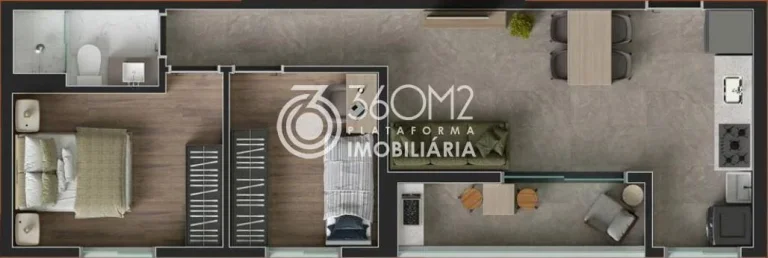 Imagem Apartamento para Venda em São Bernardo do Campo / SP no bairro Centro