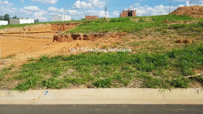 Foto do imóvel TERRENO NO CONDOMINIO GRAN RESERVE EM INDAIATUBA SP.