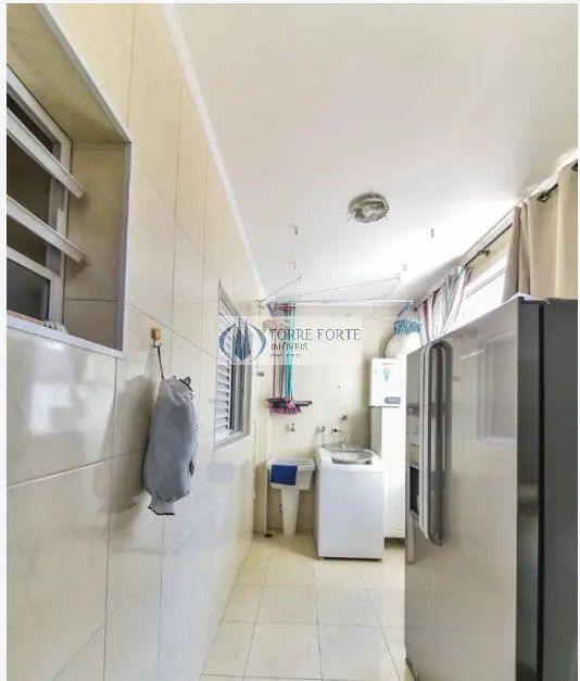 Imagem Ótimo apartamento com 96 m² 3 dormitórios sendo 1 suíte 2 vagas de garagem