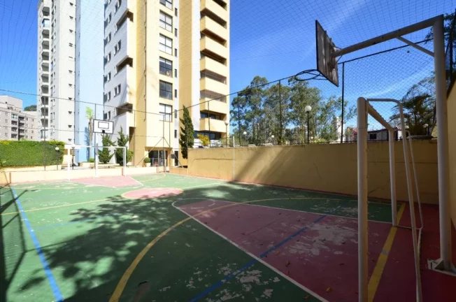 Imagem Apartamento à venda em São Paulo, Panamby, com 3 quartos, 166m2
