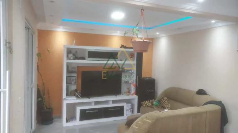 Imagem Sobrado em condomínio à venda Campo Pequeno Colombo PR