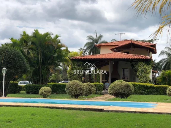 Imagem Fazenda à venda Esmeralda - MG