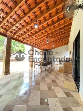 Imagem Casa no São Braz com jardim amplo
