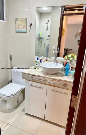 Imagem Apartamento para Venda em Nísia Floresta, Centro, 2 dormitórios, 1 banheiro, 1 vaga