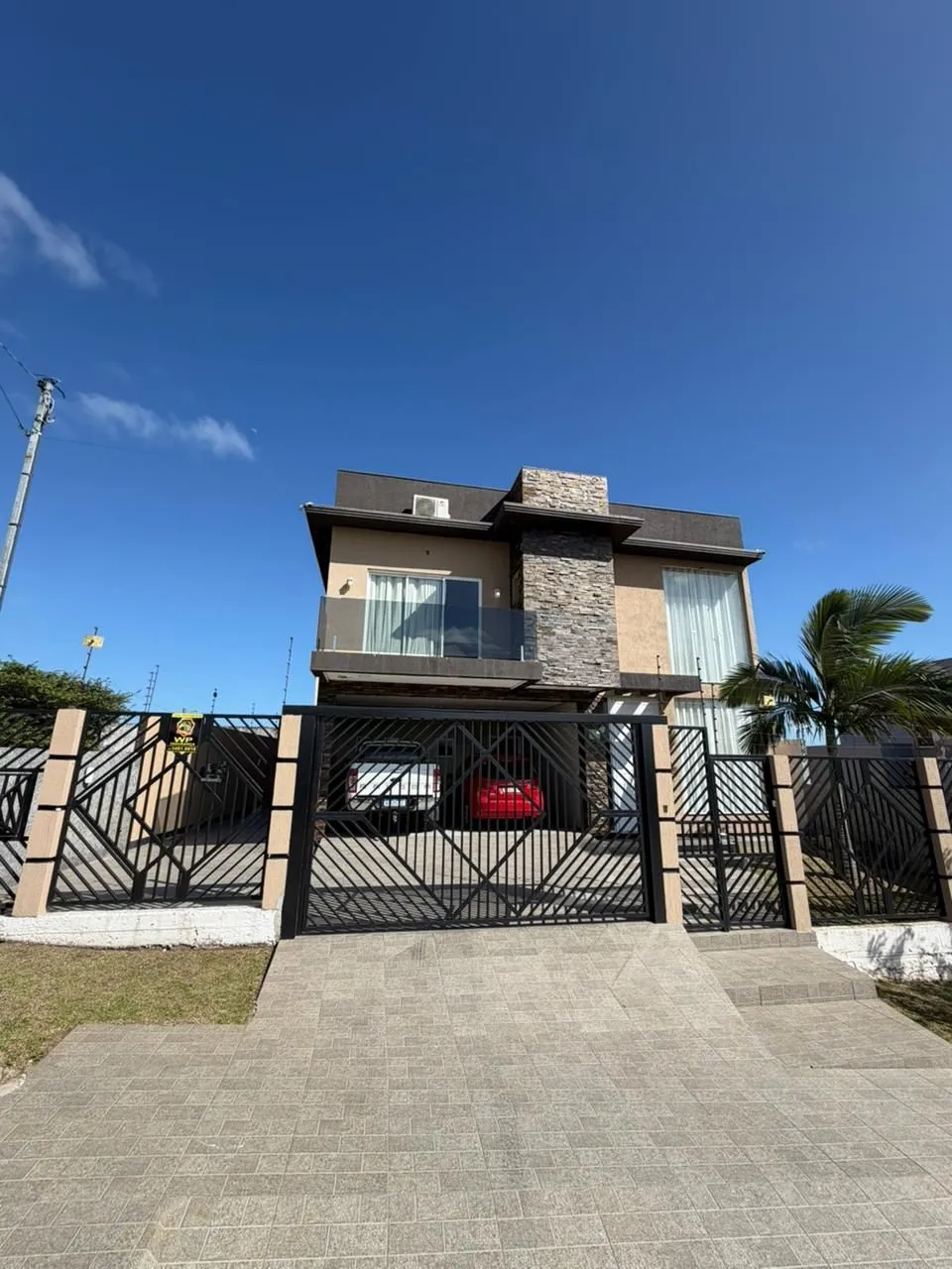 Imagem Linda casa 3 dormitorios com 1 suite
