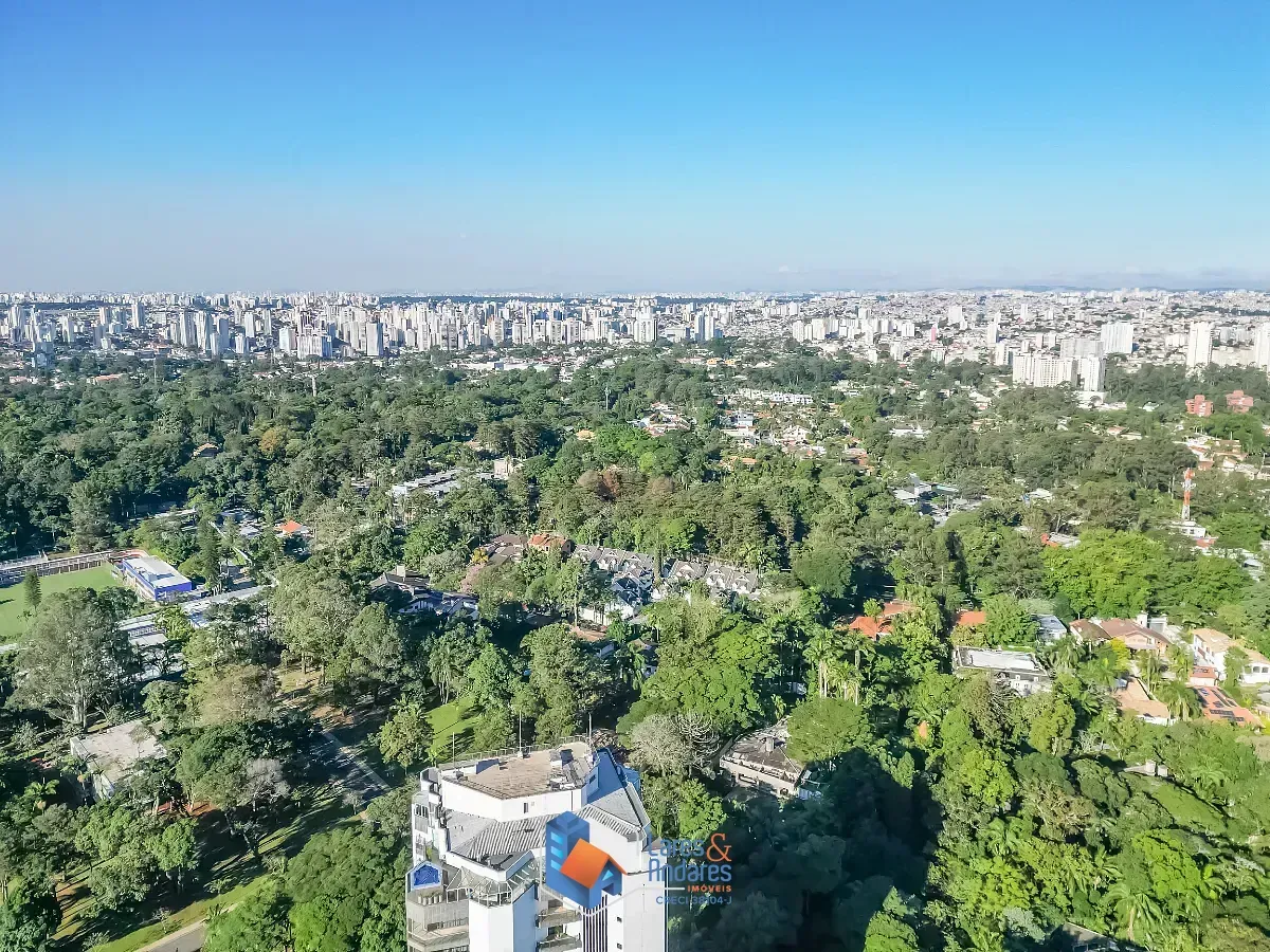 Imagem Apartamento para venda e locação em Santo Amaro com 5 quartos, sendo 5 suítes, 560m²