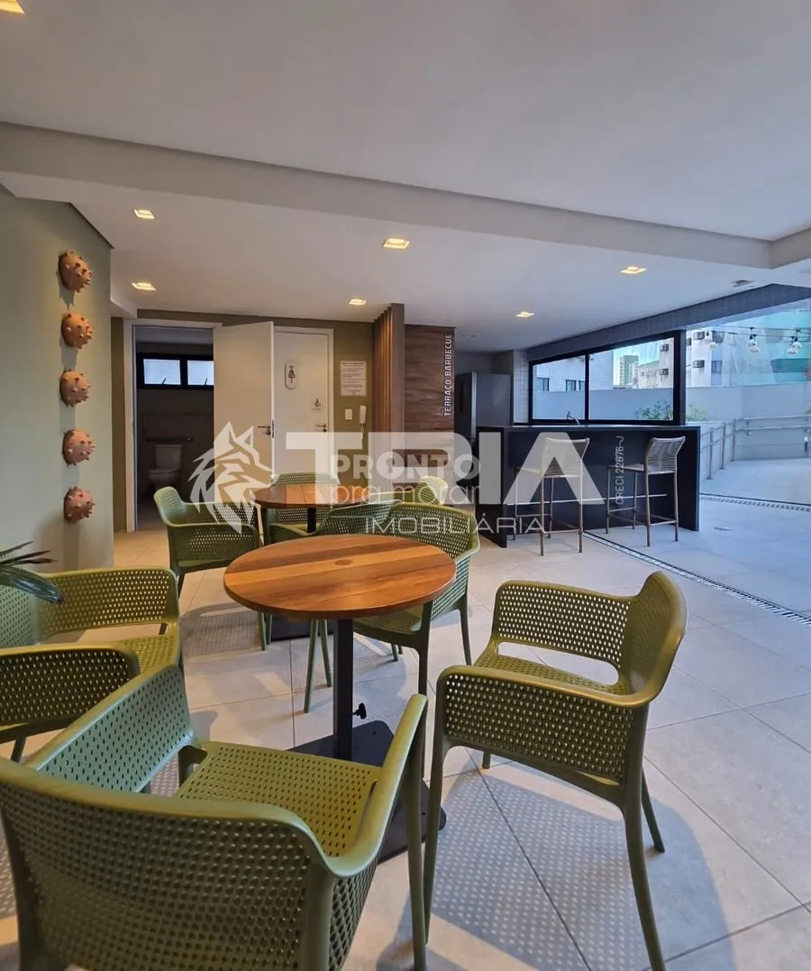 Imagem Apartamento à venda em Boa Viagem | 2 quartos, suíte e lazer completo