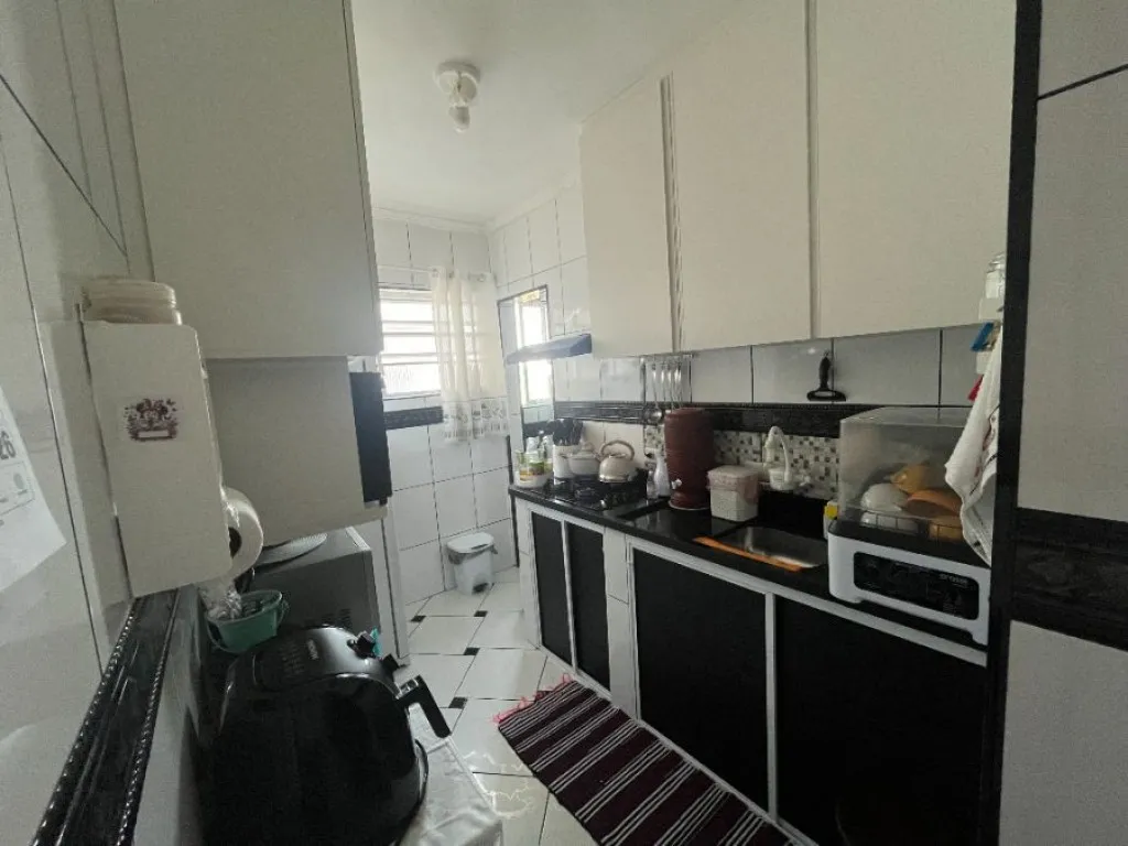Imagem APARTAMENTO COM 52,00 m² - TUPI - PRAIA GRANDE SP